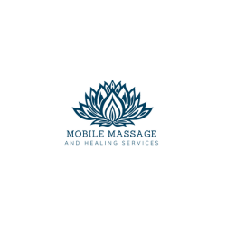 Mobile Massage and Healing Services logo
