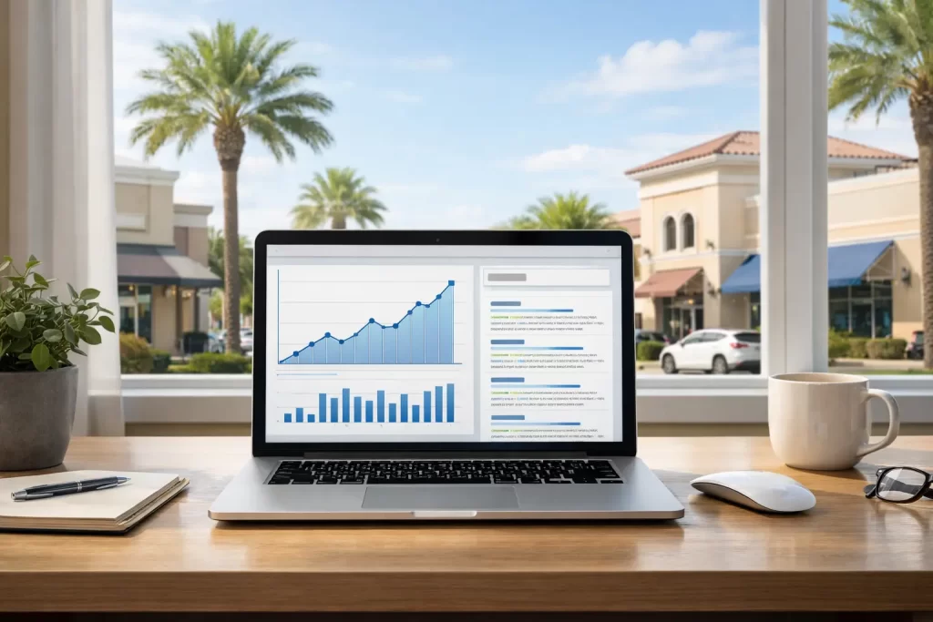 How to Improve Local SEO for businesses in Lakewood Ranch