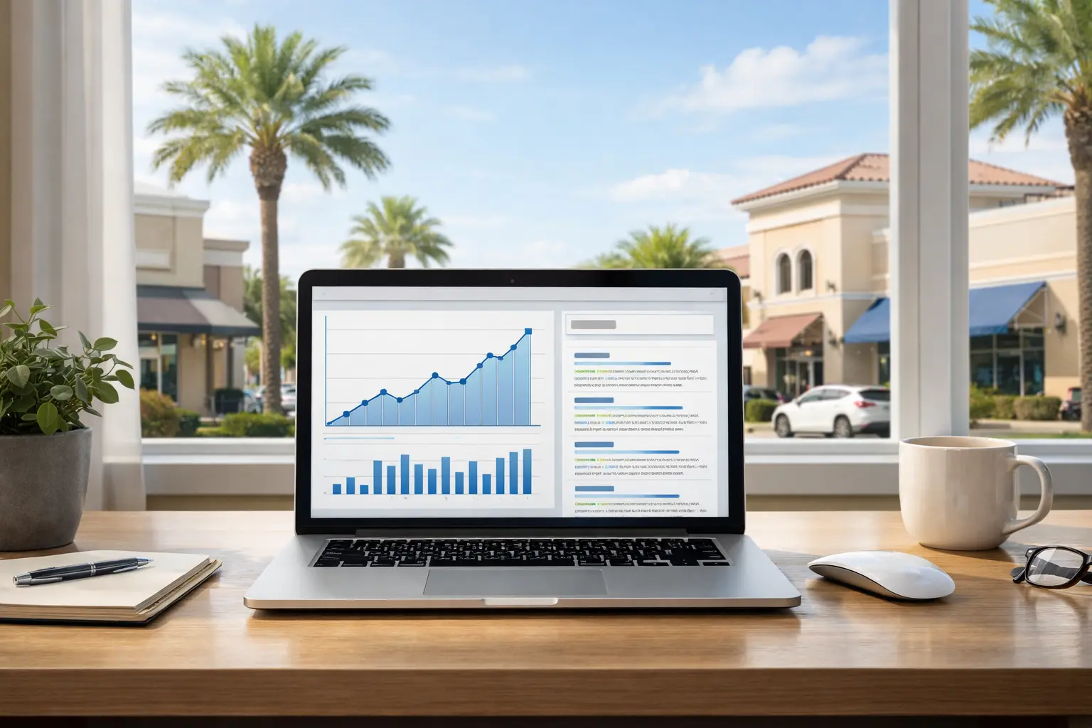 How to Improve Local SEO for businesses in Lakewood Ranch