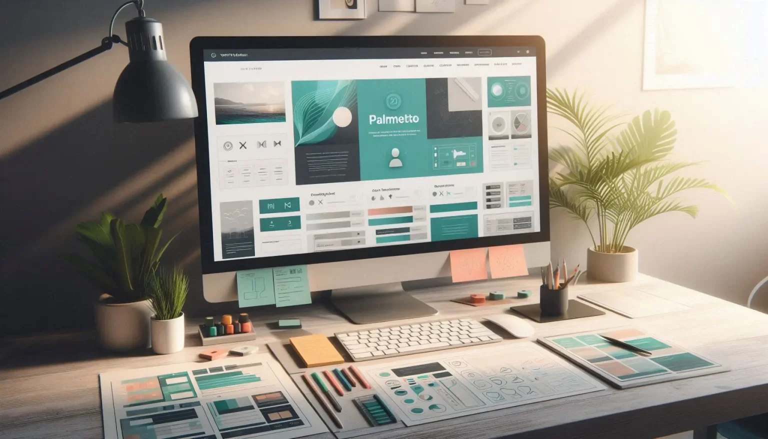 Local SEO for Palmetto Small Business Websites