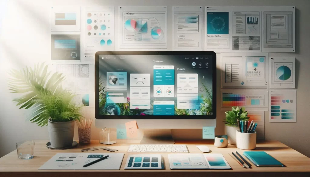 Palmetto Website Redesign Guide