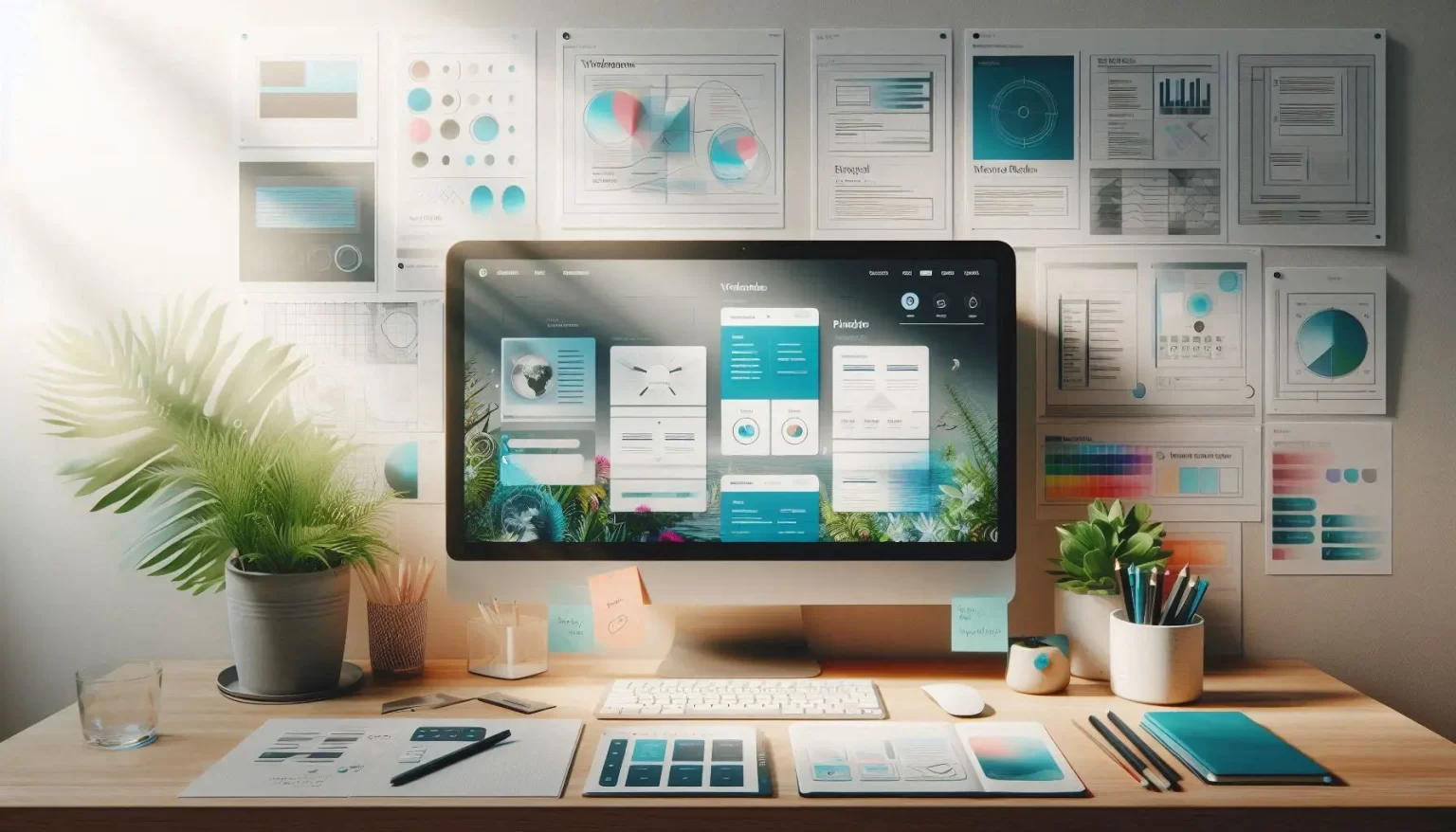 Palmetto Website Redesign Guide