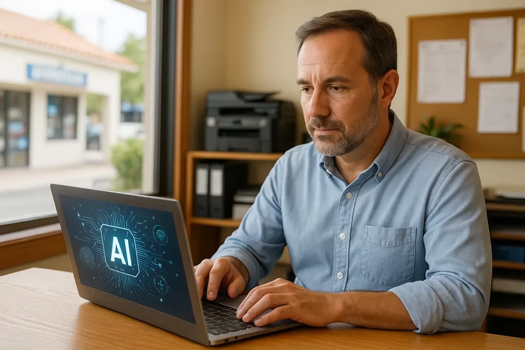 How Small Businesses In Manatee County Are Using Ai