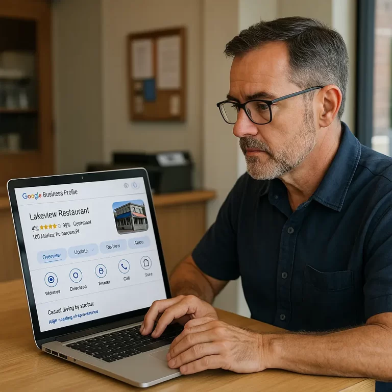 Why Some Local Businesses Show Up in Google and AI