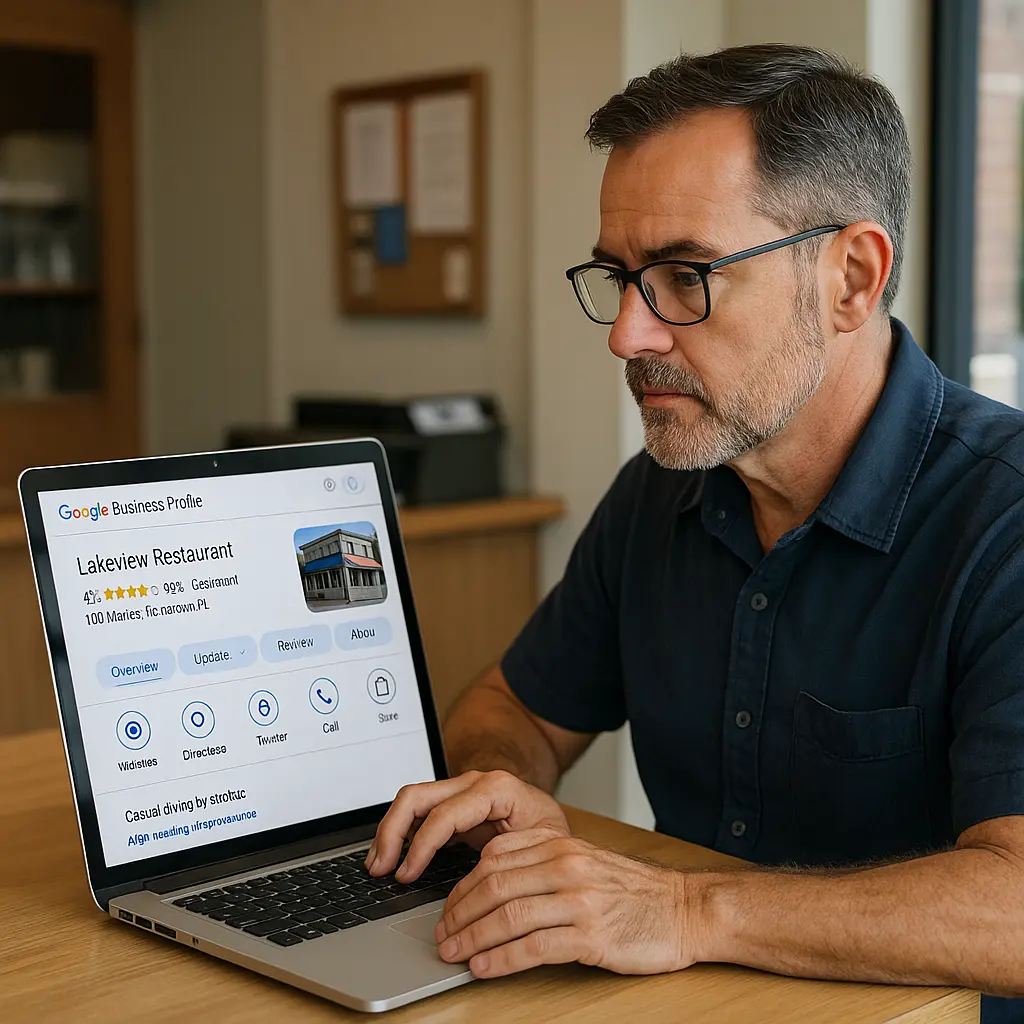 Why Some Local Businesses Show Up in Google and AI