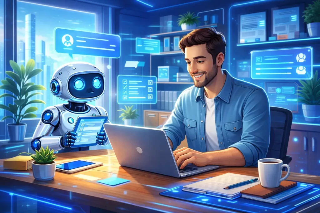 Can AI Really Help Small Businesses Day to Day?