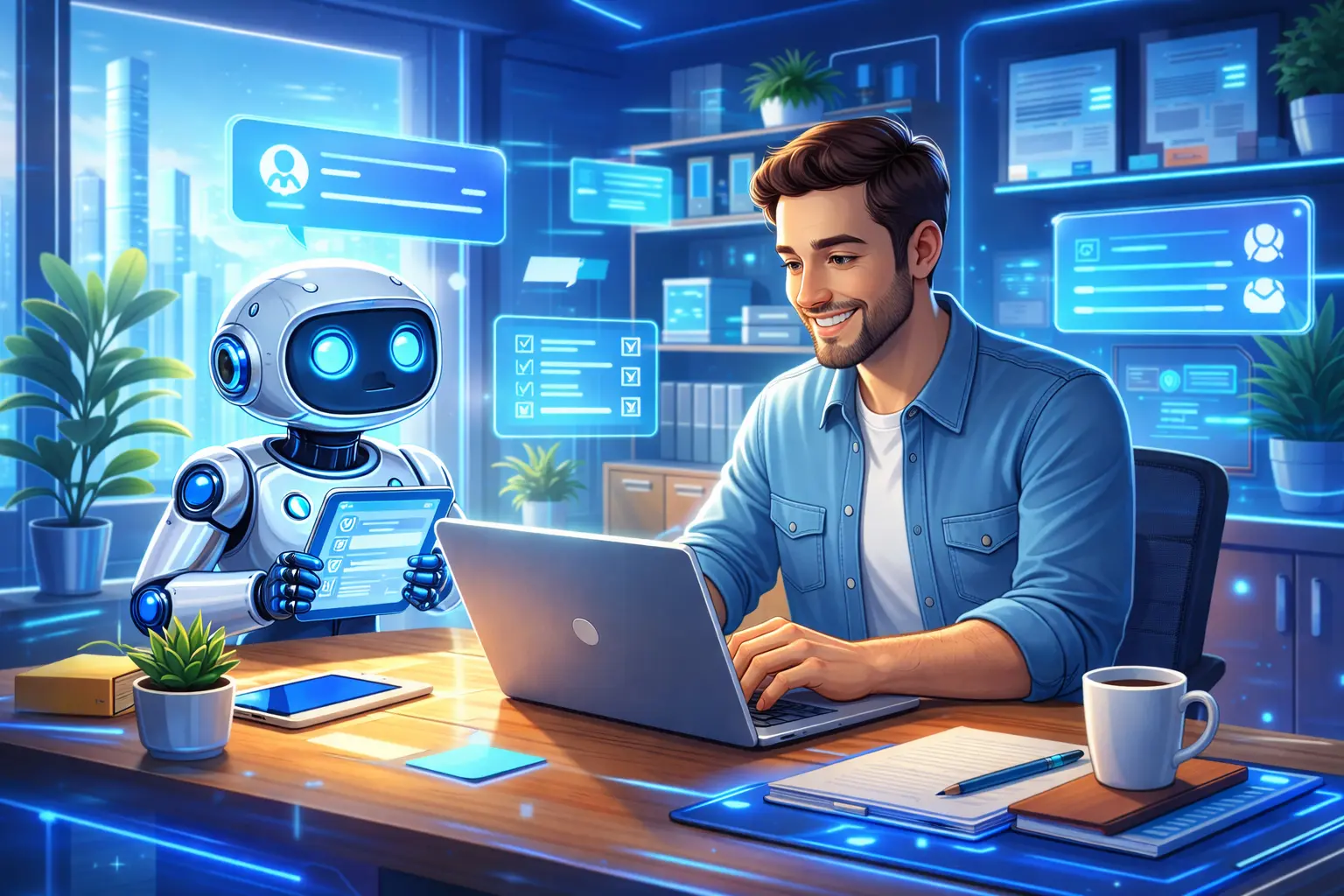 Can AI Really Help Small Businesses Day to Day?