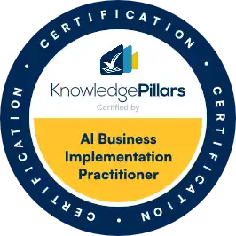 AI Business Implementation Practitioner certificate