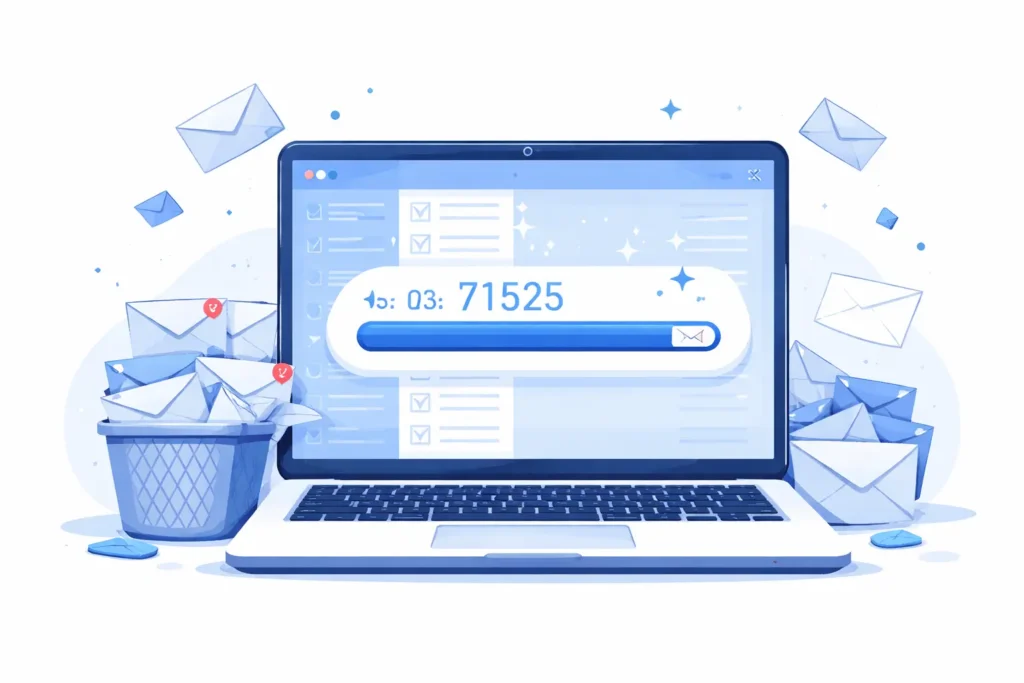 I Deleted 38,621 Emails in About 90 Minutes