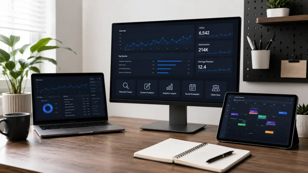 How I Actually Run My Business With AI